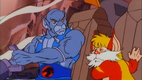 Thundercats S04E18 The Zaxx Factor