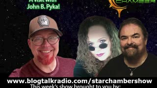 The Star Chamber Show Live Podcast - Episode 356 - Featuring John B. Pyka