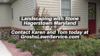 Landscape Stone Hagerstown Maryland Landscape Company