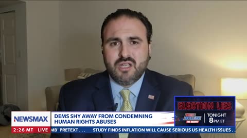 Bryan Leib on Newsmax TV with Logan Ratick