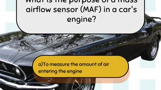 Hard Car Quiz Question 11