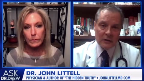 🚨 Dr. John Littell on the Concerning Safety Signals Being Seen in Pregnant Women