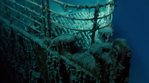 Old Camera Found In The Deep Ocean Revealed Horrifying Titanic Photos