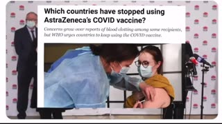 Breaking: Australia has finally banned the AstraZeneca vaccine, Nurmberg 2 prepared