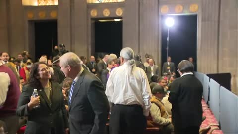 Biden delivers remarks at the White House Tribal Nations Summit