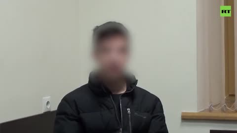 The FSB publishes a video of the interrogation of two detained saboteurs in Belgorod