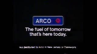 February 6, 1984 - ARCO Gasoline