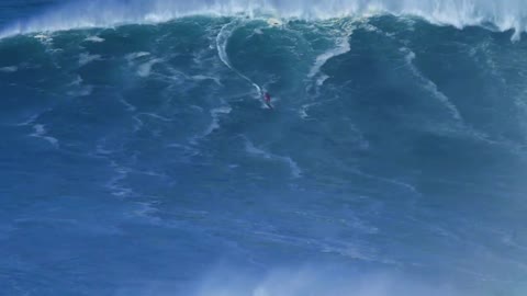 Nazaré XL Swell - 7 Nov 2022 - Big Wave Surfing