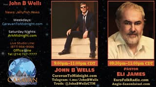 The Royal House of David /Part 2 - John B Wells LIVE