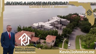 Kevin J. Johnston is The Best Choice For Buying Real Estate In Western Florida and Western Mexico!