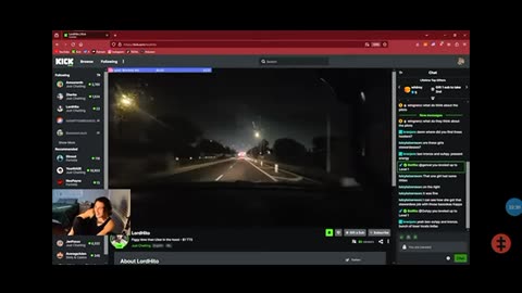ganval watches all streamers 12/5/23