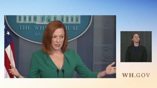 Psaki Says Not All Who Want To Leave Afghanistan Will Be Able To