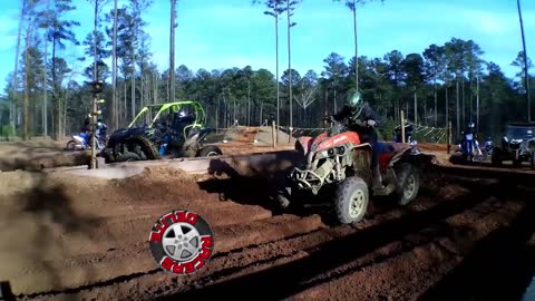 RACERS DELITE | DURHAMTOWN ATV PARK | PART 2OUTDOORES FUN