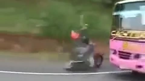 funny accident