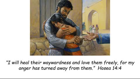 BSF Lecture - Week 15 - Hosea