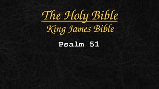 Psalm 51 KJB