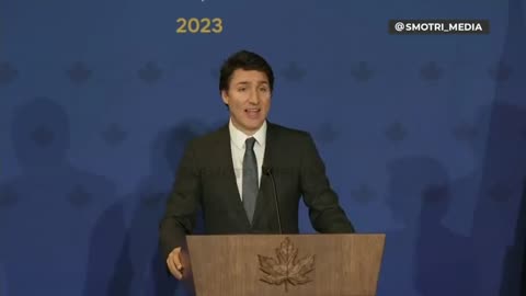Prime Minister Justin Trudeau announces that Canada will supply Ukraine with over 11,000 assault