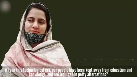 Shari Baloch’s message for Baloch nation, recorded only a day before she carried out the fidayee