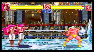 (TAS) - RING OF DESTRUCTION (ONI - HARDEST DIFFICULTY) BUDO - ARCADE: