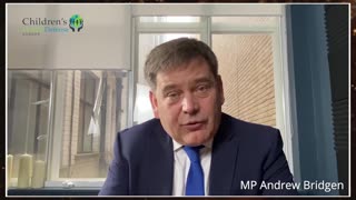 An offer for his silence. British MP Andrew Bridgen who lost his party's whip because he spoke out.