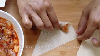 Firecracker Shrimp Recipe