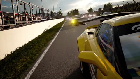 Gran Turismo Sport Official Go Get It TV Spot