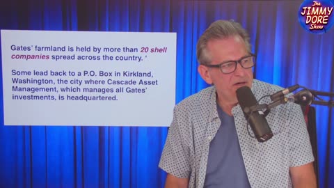 INCREDIBLE James Corbett Interview w_ Jimmy Dore!