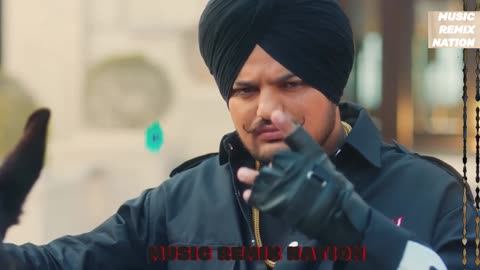 Sidhu moose wala x 2Pac : All Eyez On Me (Gangsta Remix) by music remix nation