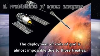 8 FACTS ABOUT RODS OF GOD — SPACE WEAPON,