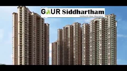 Gaur Siddhartham Project Ghaziabad