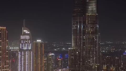 Self Control Burj Khalifa _ #youtubeshorts #viral #daudtvofficial #shorts