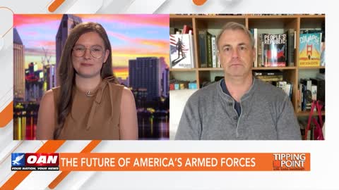 Tipping Point - Kurt Schlichter - The Future of America’s Armed Forces