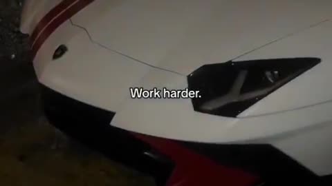 Work Harder