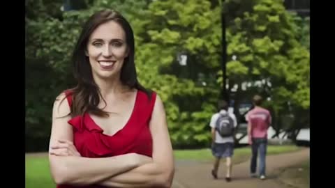 Jacinda Ardern, Prime Minister of New Zealand is NOT a woman