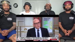 Watch MSNBC Host Lose It as Guest Drops Truth Bombs!