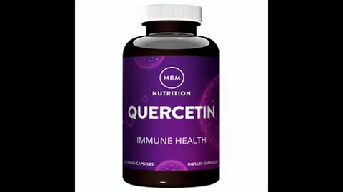 D-Wave incoming, Why Do Multi Demensional Beings want (Quercetin)?