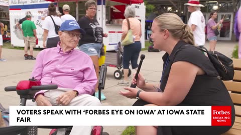 We Have Really Messed Up’- Iowans Speak To Forbes About Losing First Dem Primary, Top 2024 Issues