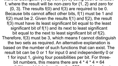 Is there a general approach for optimizing bitwise expressions that distinguish two arbitrary sets