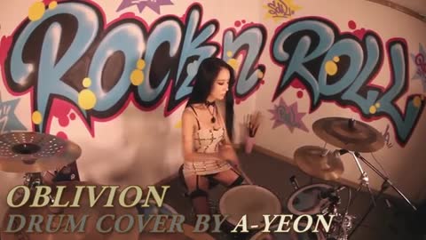 Oblivion 【The Winery Dogs】 Cover by A-YEON