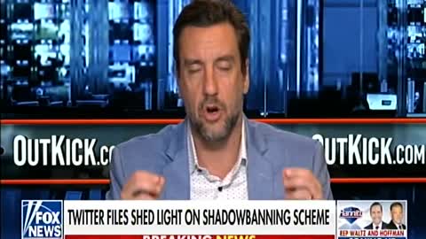 Clay Travis calls for criminal prosecutions of old Twitter executives, part 2