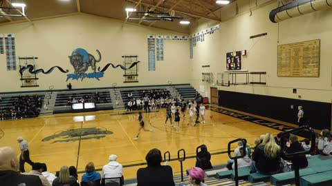 12.9.22 Spanaway Lake JV vs Bonney Lake JV