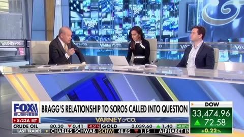 Matt Palumbo says George Soros is "outsourcing his insanity"