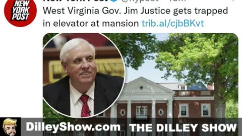 The Dilley Show 10/08/2021