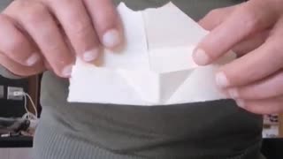 The paper boat