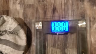 Weigh-In Dec 25, 2023