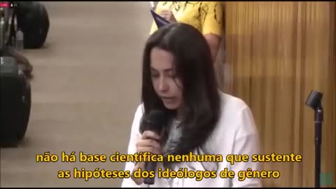 60 - Médica desconstrói a Ideologia de Gênero