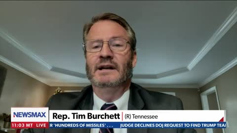 Rep. Tim Burchett: The arrogance of Twitter people is beyond belief