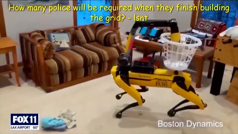 Have You Seen How Quickly Robots Are Taking Over The "POLICE FORCE"