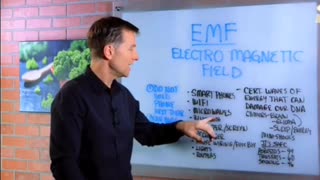 EMF - "Electro Magnetic Field"