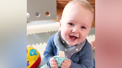 Cutest thing you'll see | funniest baby videos